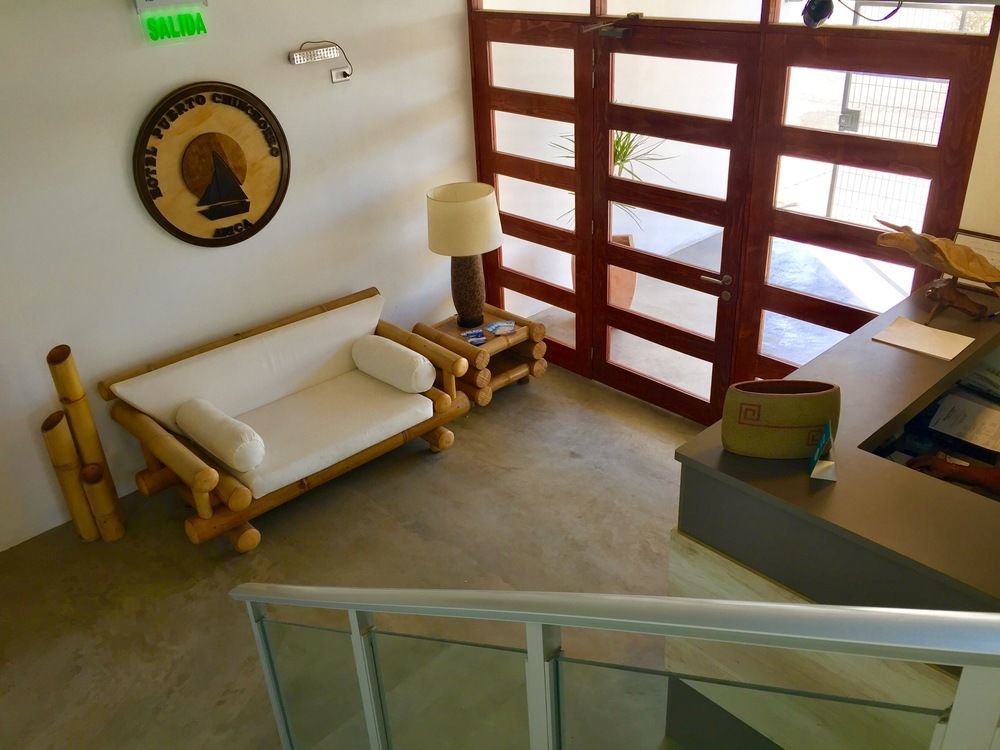 Hotel Puerto Chinchorro Arica Exteriör bild